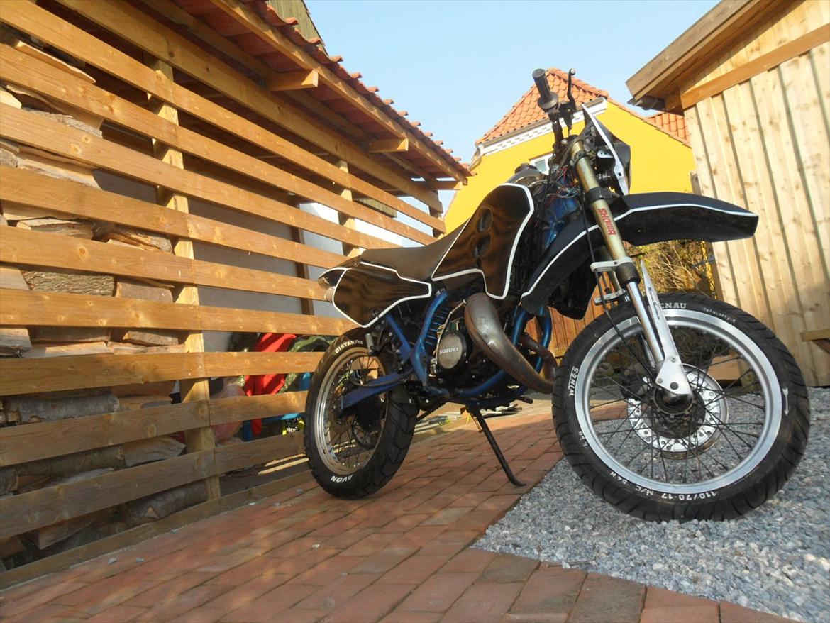 Suzuki smx  billede 2