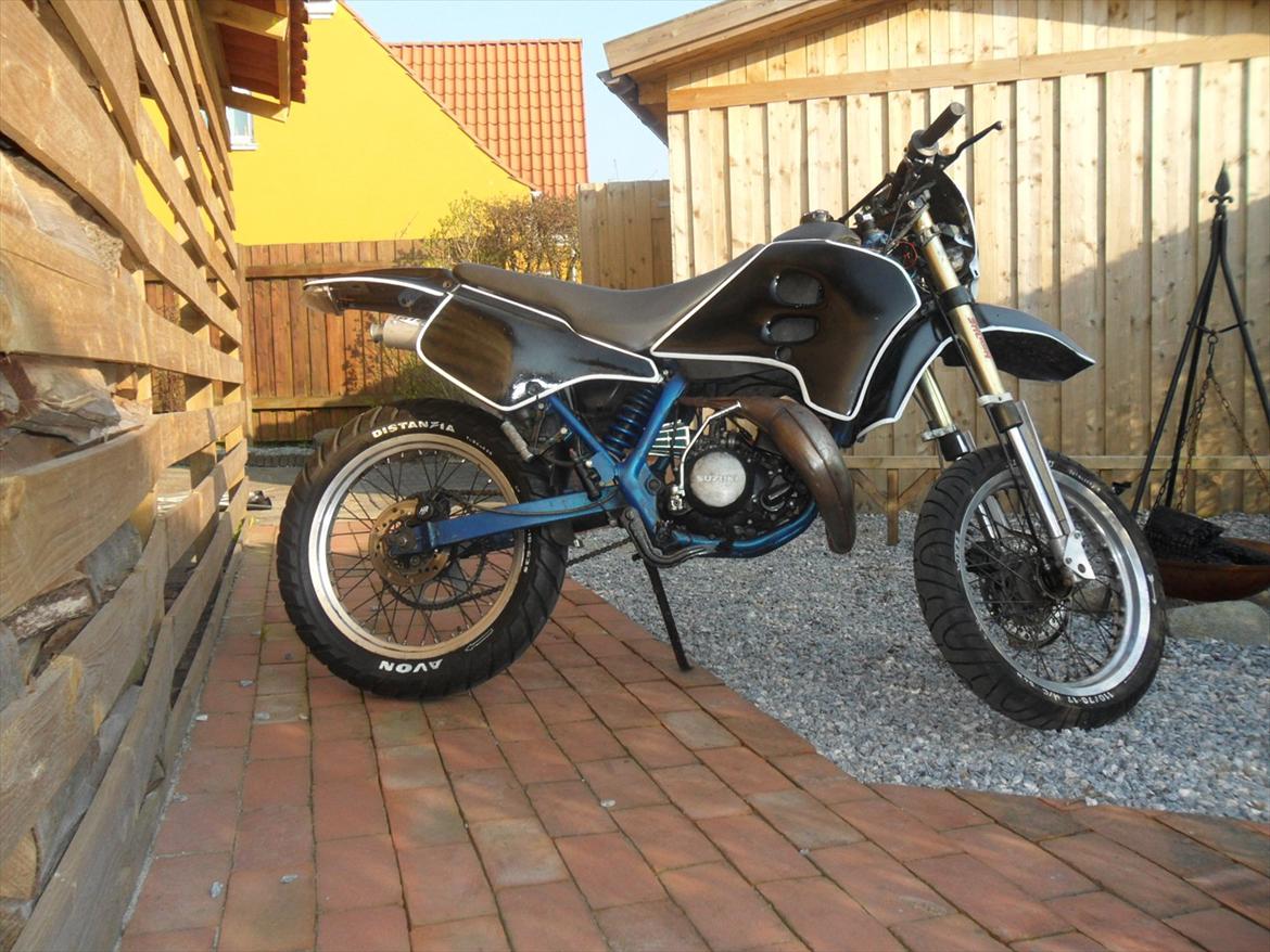 Suzuki smx  billede 4