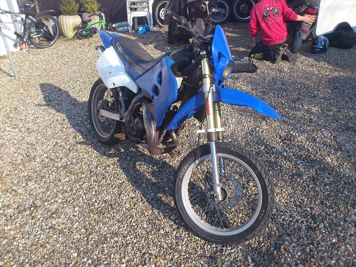 Suzuki RMX billede 1