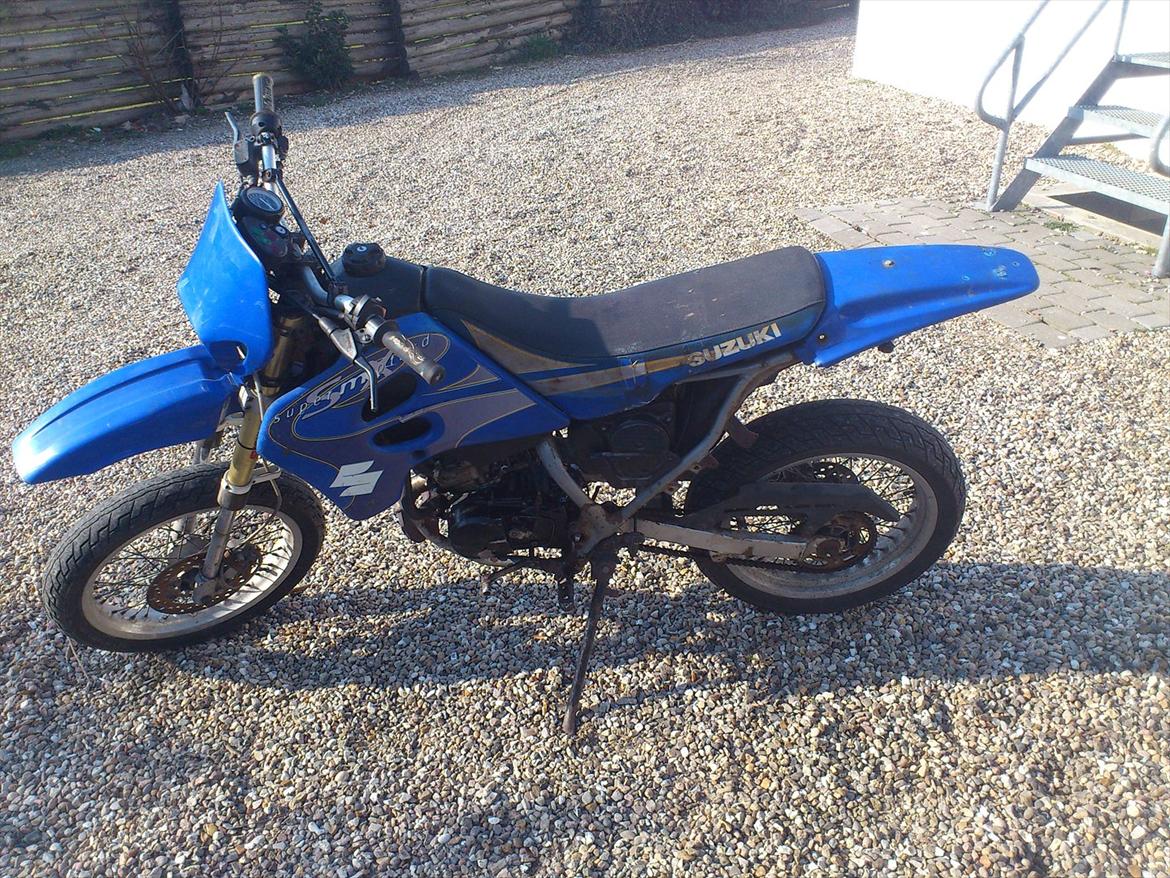 Suzuki RMX billede 6