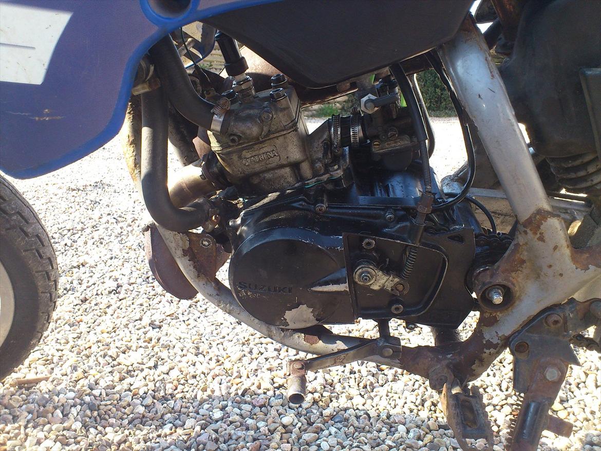 Suzuki RMX billede 8