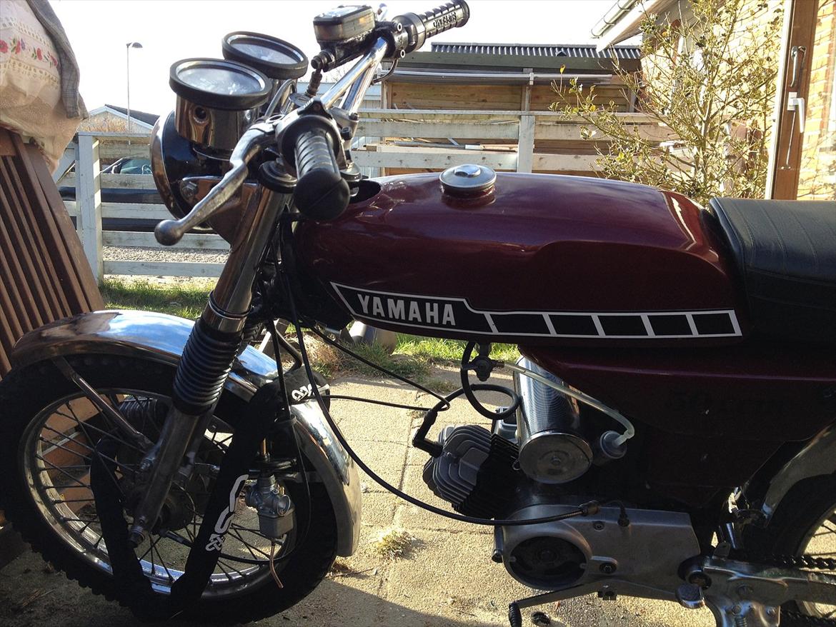 Yamaha FS1 DX billede 4