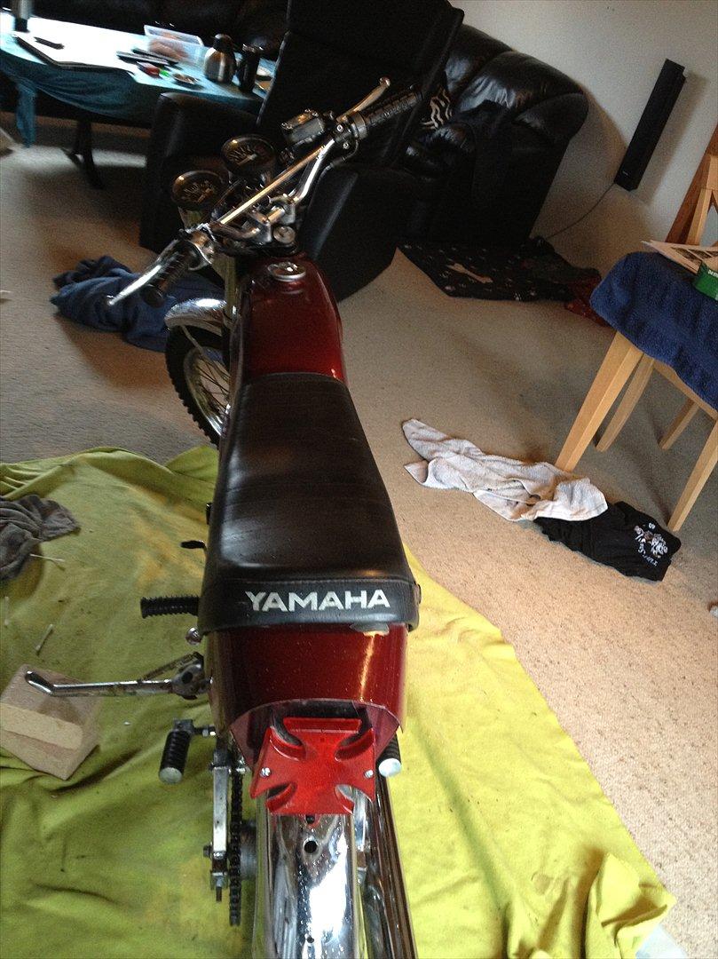 Yamaha FS1 DX billede 8