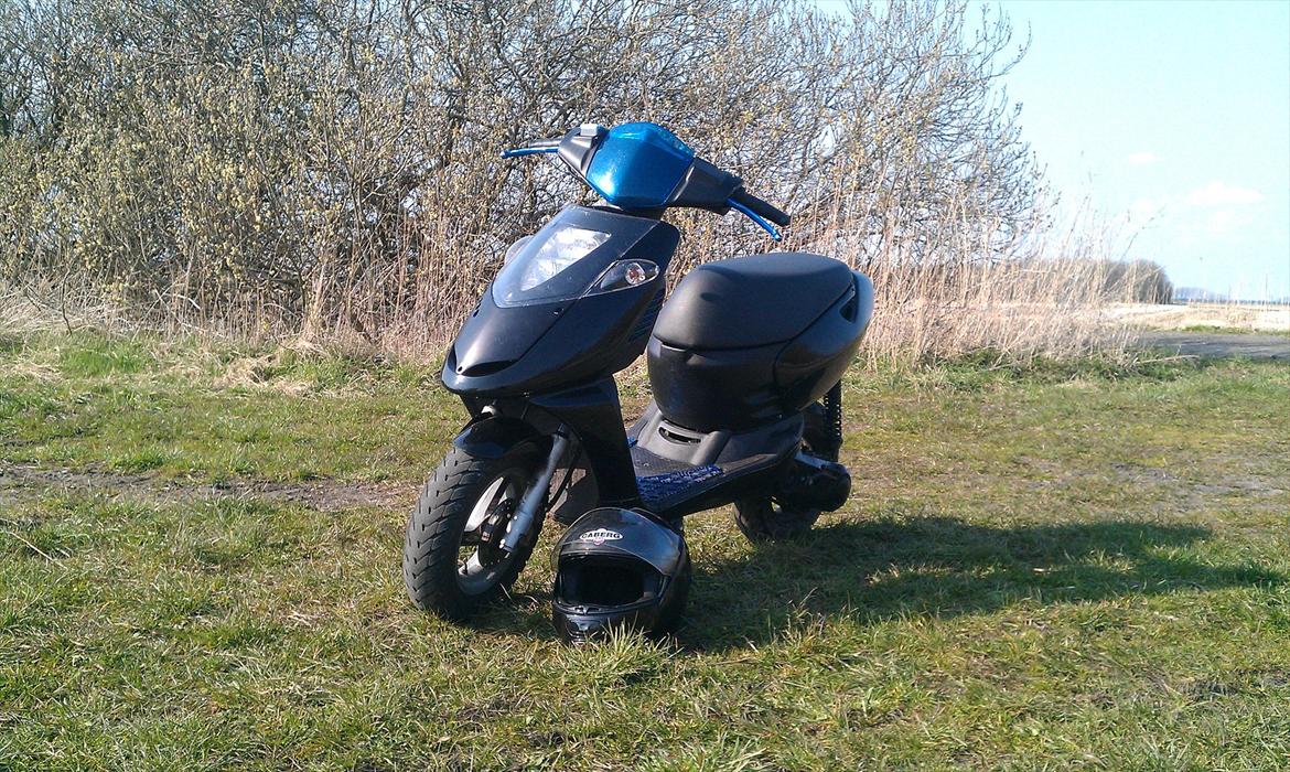 Aprilia Sonic // Harald blåtand \\ billede 11