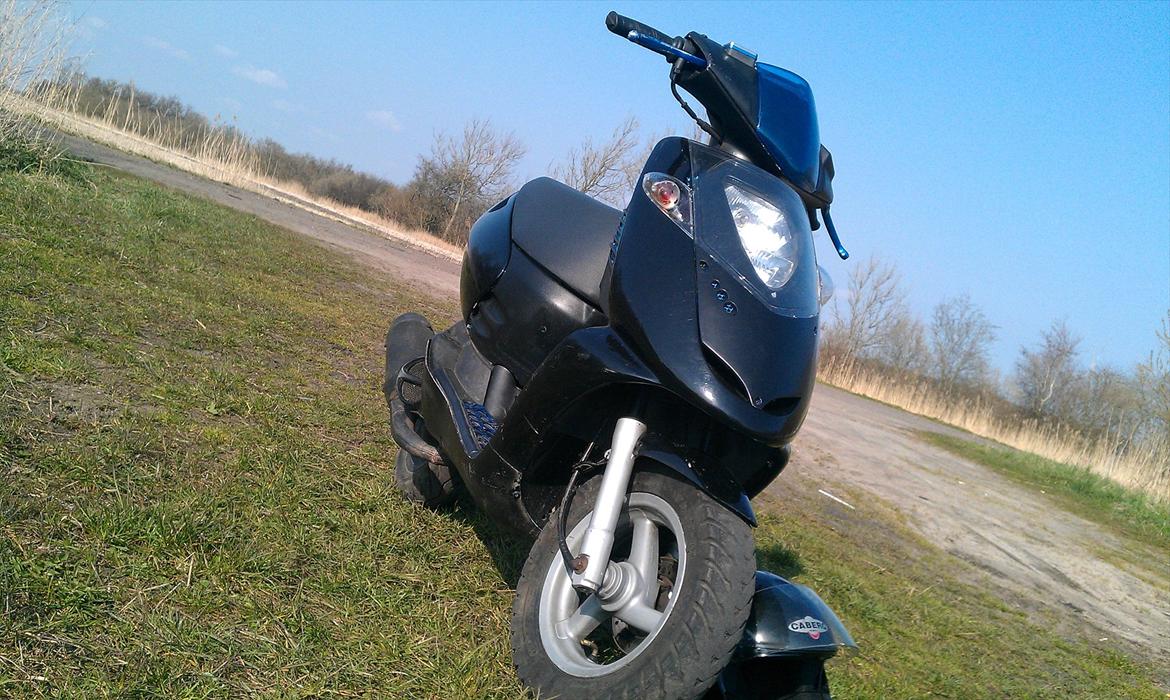 Aprilia Sonic // Harald blåtand \\ billede 12