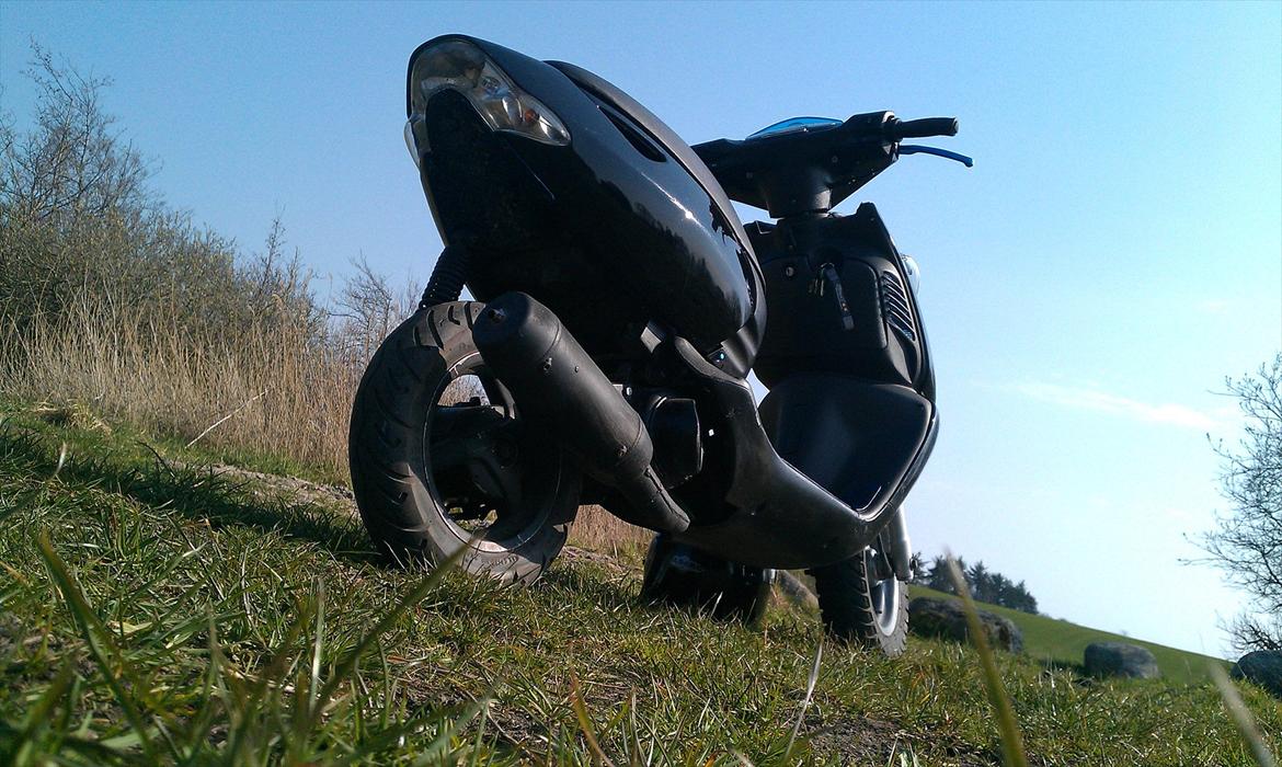 Aprilia Sonic // Harald blåtand \\ billede 13