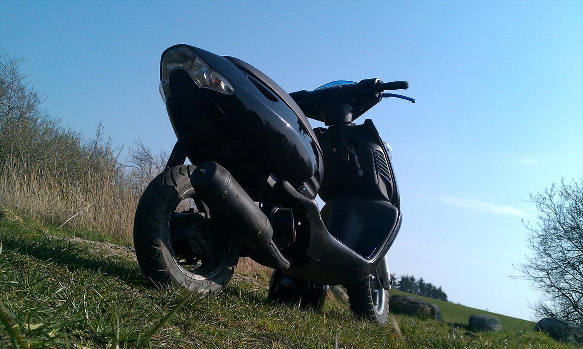 Aprilia Sonic // Harald blåtand \\ billede 14