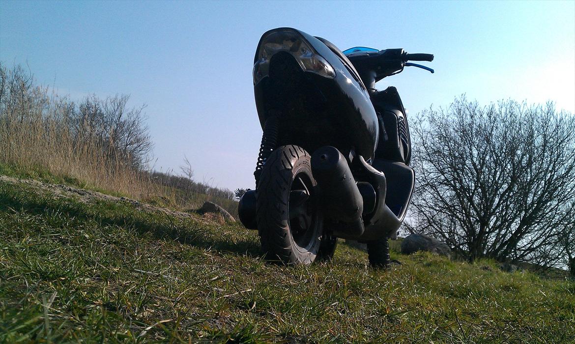 Aprilia Sonic // Harald blåtand \\ billede 15