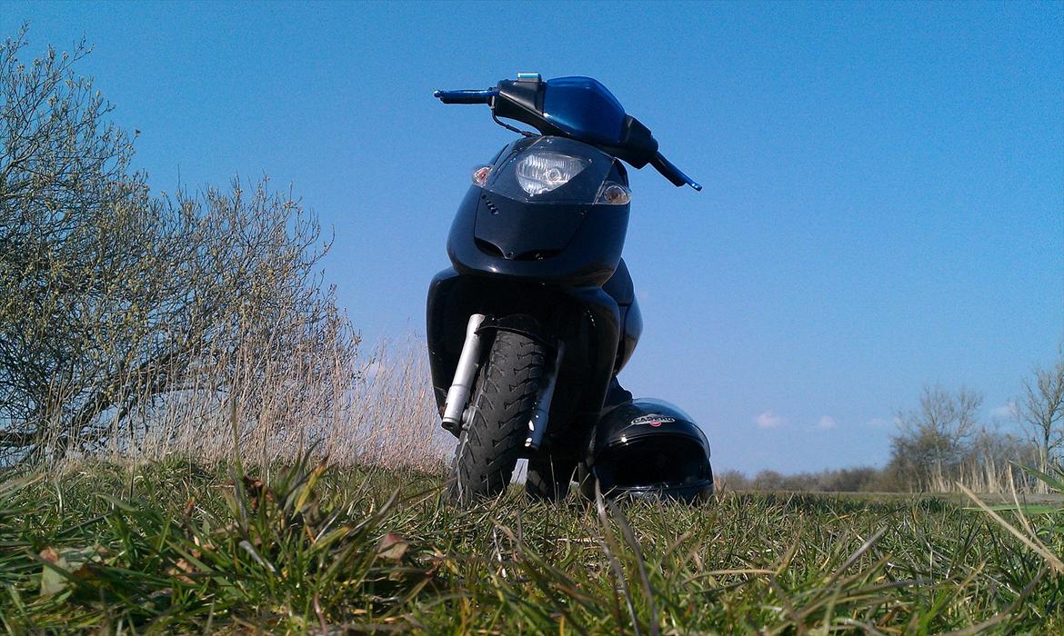 Aprilia Sonic // Harald blåtand \\ billede 16