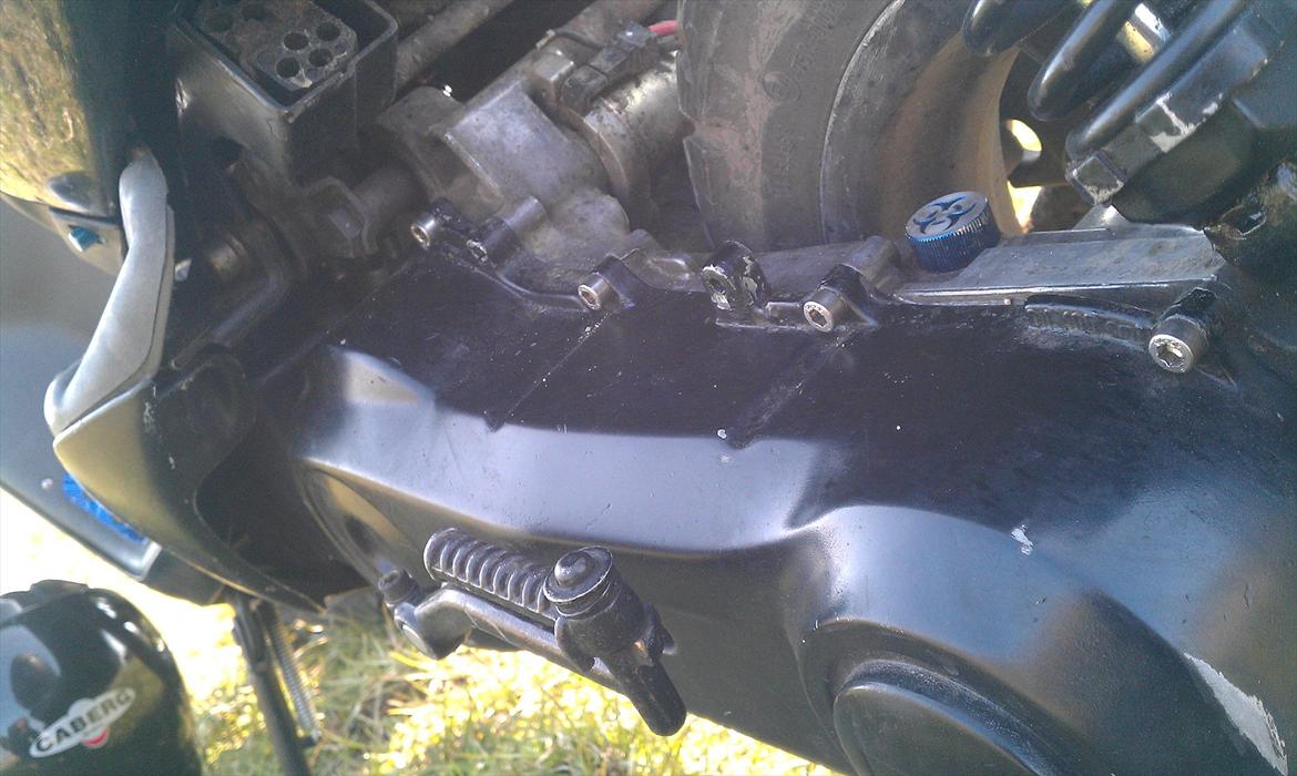 Aprilia Sonic // Harald blåtand \\ billede 17