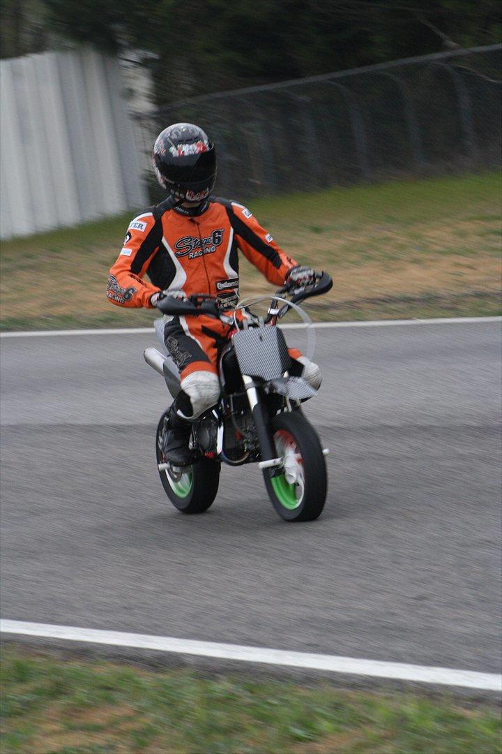 Zoot SM RB - Træning Italien 2012 billede 2