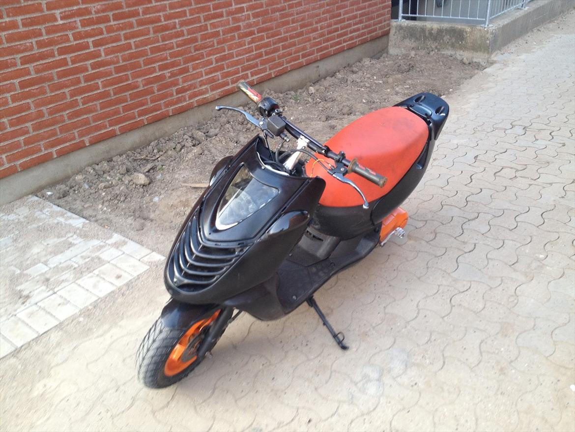 Aprilia Sonic GP projekt 87% billede 3