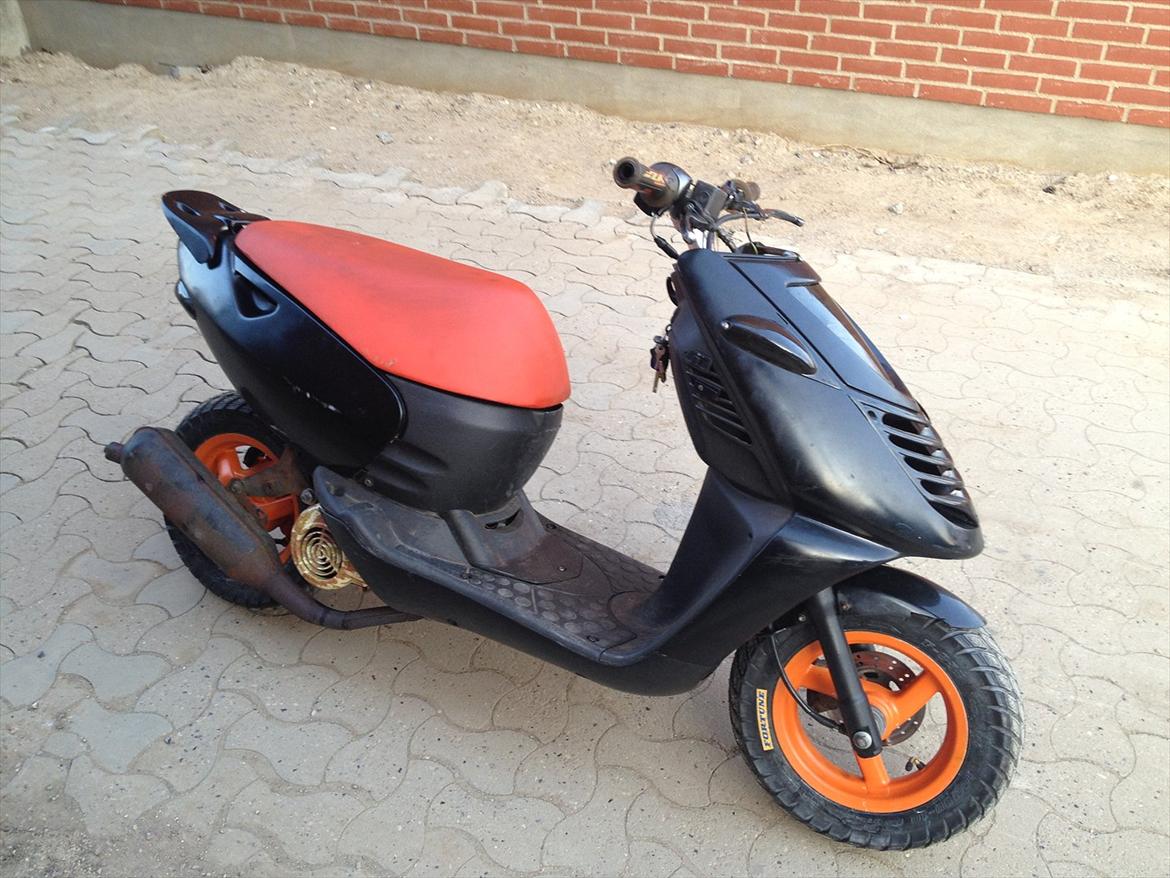 Aprilia Sonic GP projekt 87% billede 5