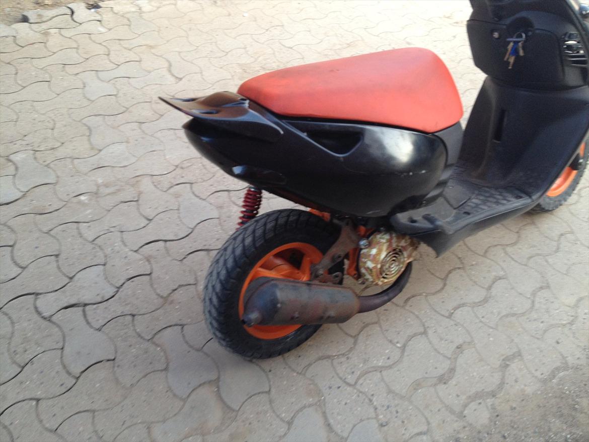 Aprilia Sonic GP projekt 87% billede 8