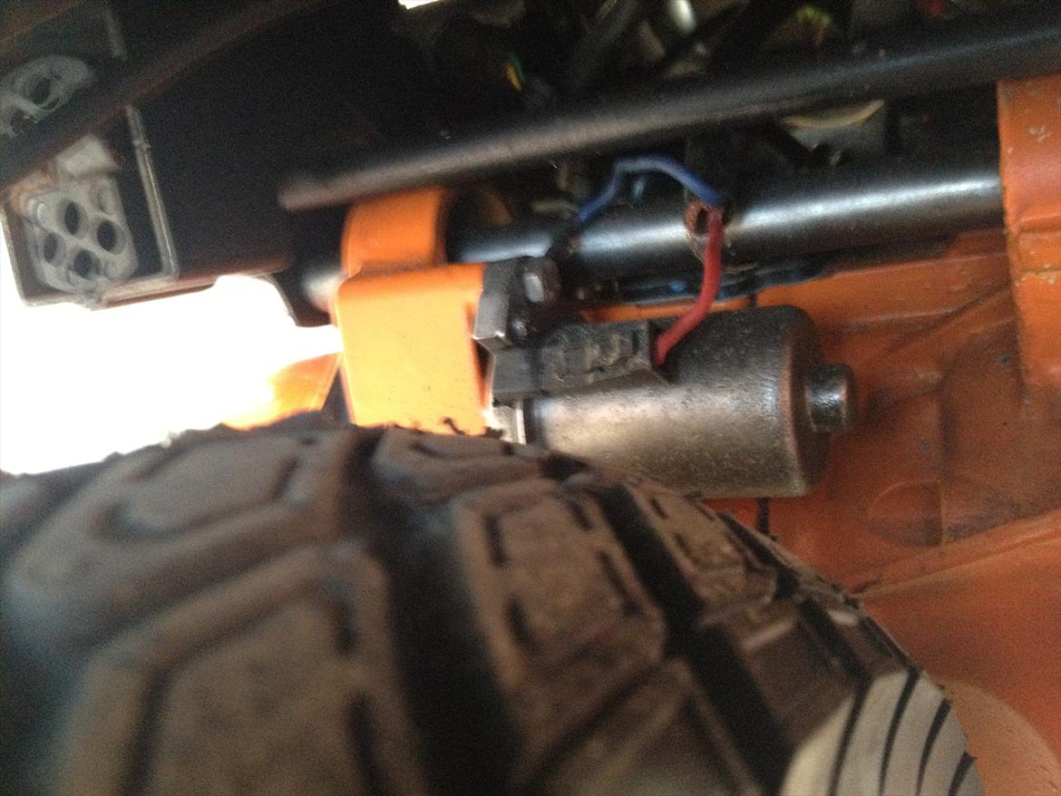 Aprilia Sonic GP projekt 87% billede 9