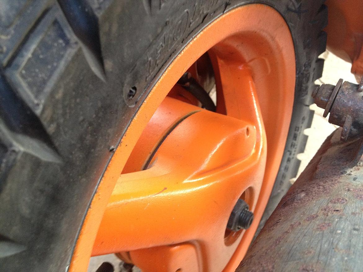 Aprilia Sonic GP projekt 87% billede 10