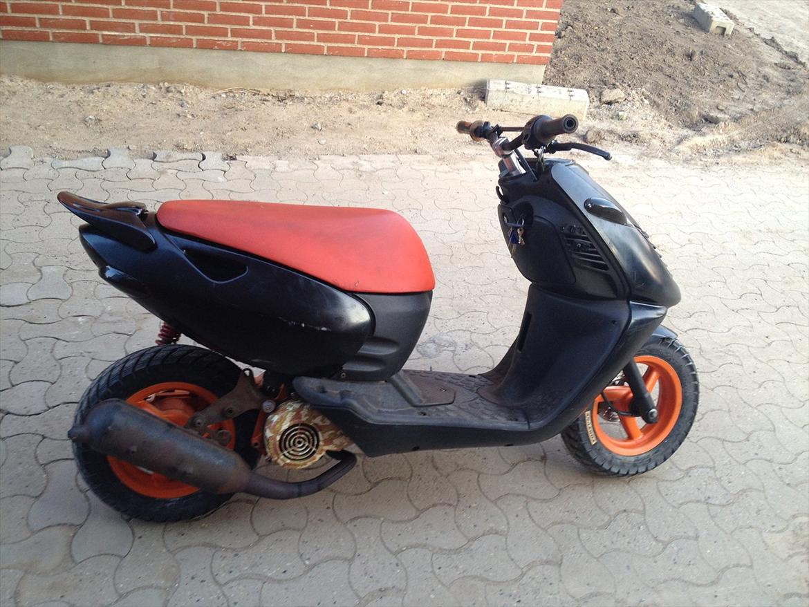 Aprilia Sonic GP projekt 87% billede 11