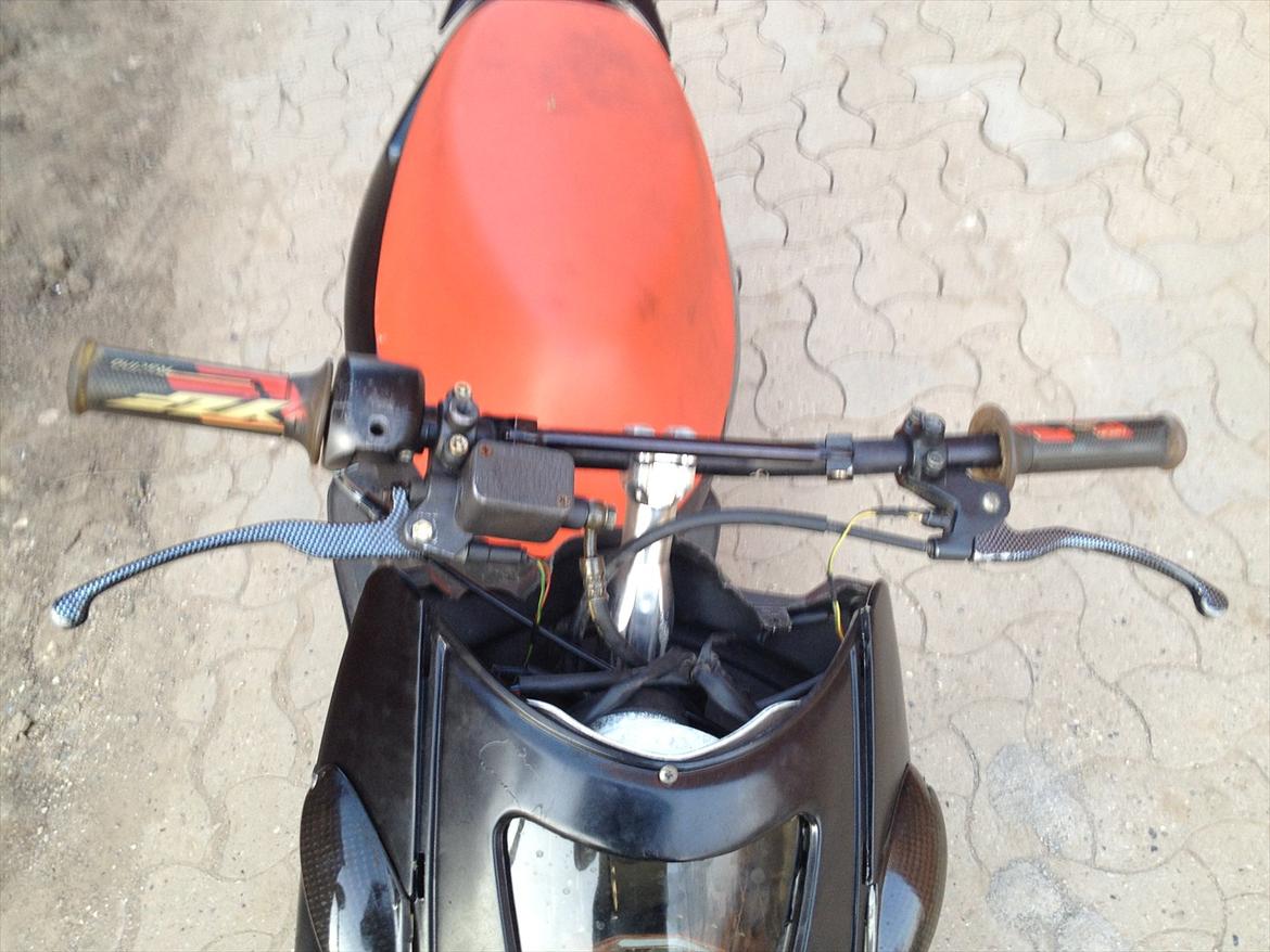 Aprilia Sonic GP projekt 87% billede 12