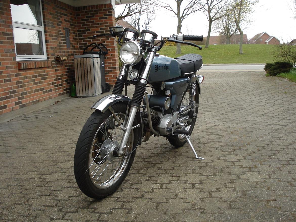 Yamaha Fs1 4 gear billede 1