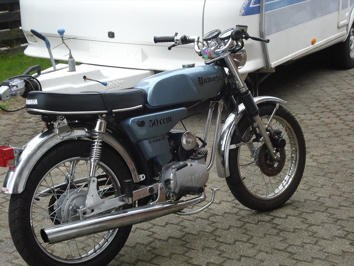 Yamaha Fs1 4 gear billede 2