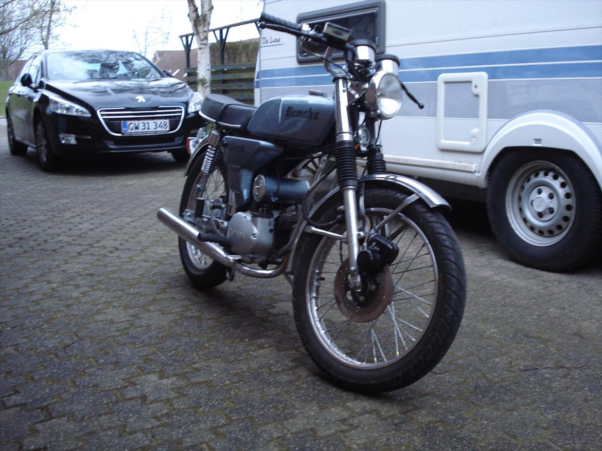 Yamaha Fs1 4 gear billede 3