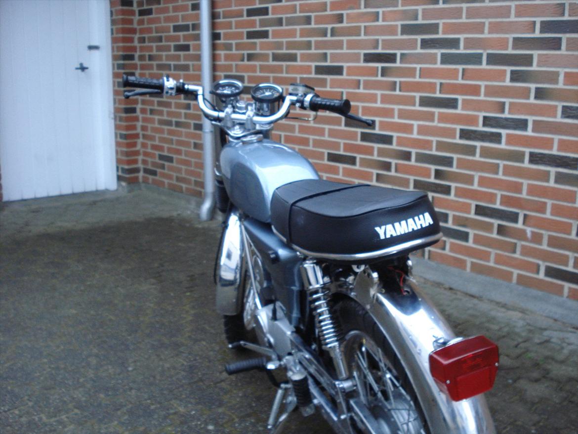 Yamaha Fs1 4 gear billede 4