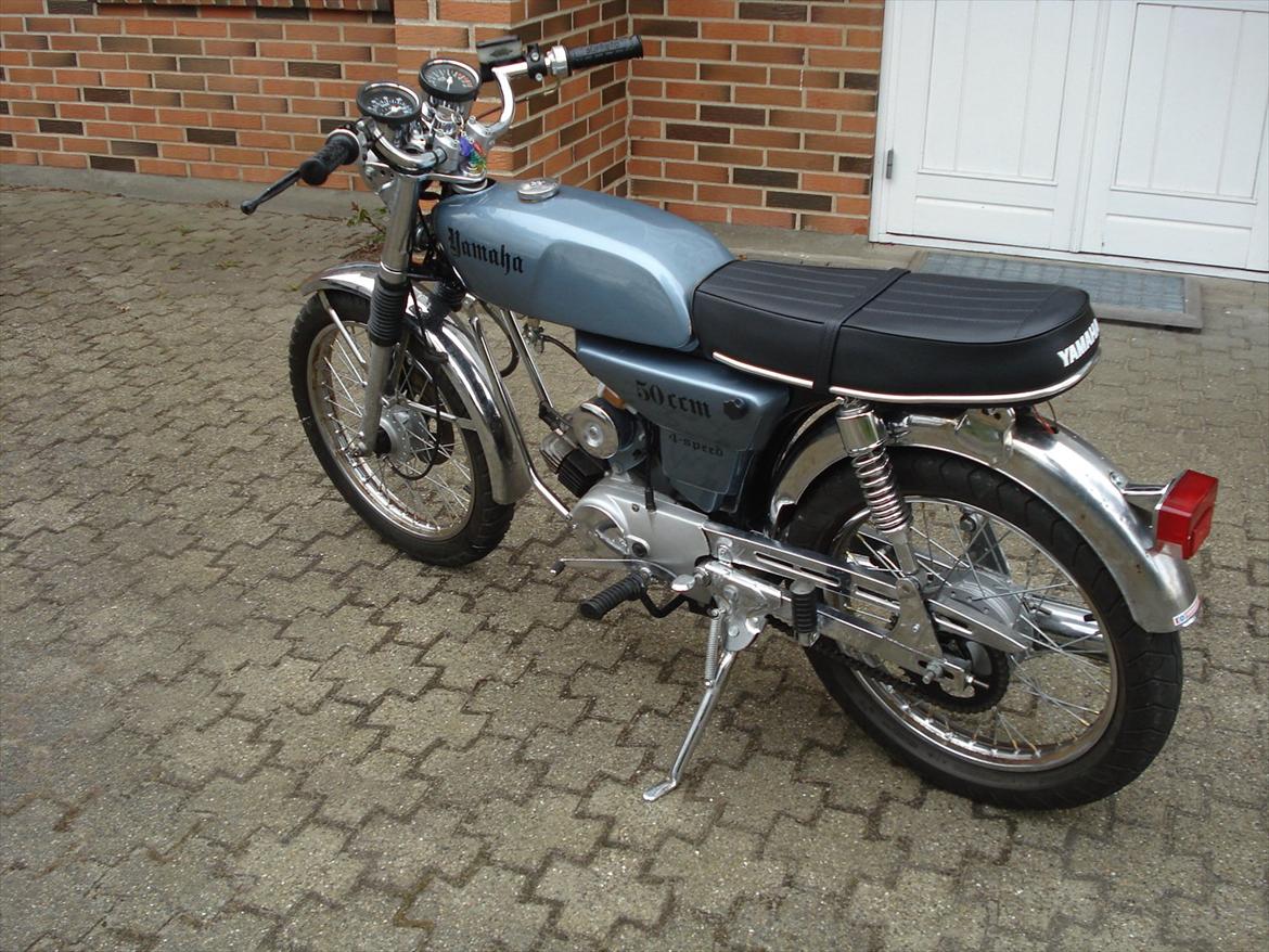 Yamaha Fs1 4 gear billede 5