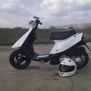 Yamaha Jog FS/AS (byd på den)