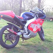 Aprilia rs50  solgt 