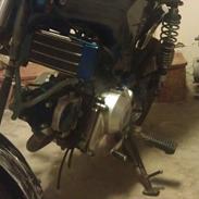 Honda Dax (Skyteam) solgt