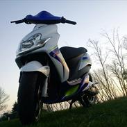 Yamaha Jog R