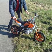 MiniBike 49cc Dirt Bike