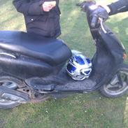 Yamaha Neos "SOLGT!"