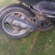 Yamaha Neos "SOLGT!"