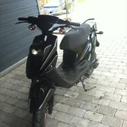 PGO Hot 50 (Tidl scooter)