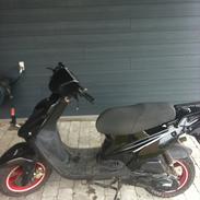 PGO Hot 50 (Tidl scooter)