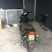 PGO Hot 50 (Tidl scooter)