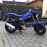 Suzuki Street Magic [tidl. Scooter]