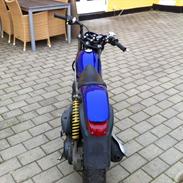 Suzuki Street Magic [tidl. Scooter]