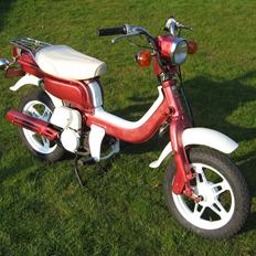 Suzuki FZ50 "Lille Per" 