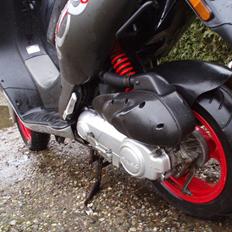 Kymco super 9 ( tideliger hverdags maskine)