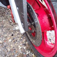 Kymco super 9 ( tideliger hverdags maskine)