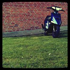 Yamaha Jog As - The Pearl -