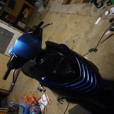 Aprilia Sonic AC SD "nu"