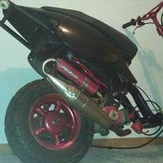 Aprilia Rally (BYTTET)