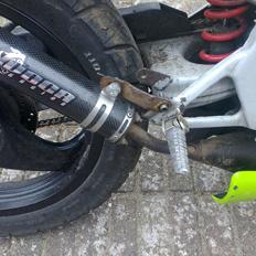 Aprilia Rs 50 Std Knallert