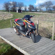 Piaggio NRG Power DT