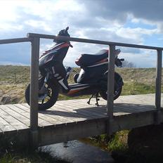 Piaggio NRG Power DT