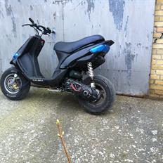 Gilera Stalker