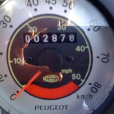 Peugeot speedfight 2